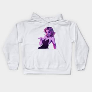 Spider Gwen Kids Hoodie